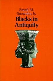 Tapa de Blacks in Antiquity