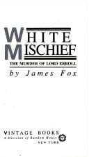 Tapa de White mischief