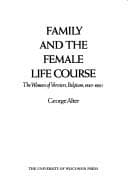 Tapa de Family and the female life course