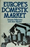 Tapa de Europe's domestic market
