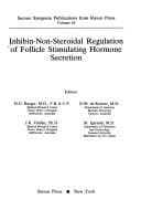 Tapa de Inhibin-non-steroidal regulation of follicle stimulating hormone secretion