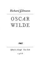Tapa de Oscar Wilde