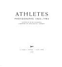 Tapa de Athletes