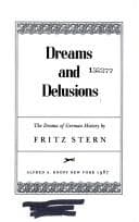 Tapa de Dreams and delusions