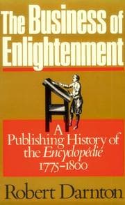 Tapa de The business of enlightenment