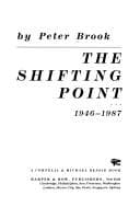Tapa de The shifting point, 1946-1987