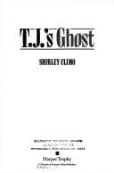 Tapa de T.J.'s ghost
