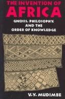 Tapa de The invention of Africa