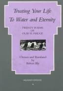 Tapa de Trusting your life to water and eternity