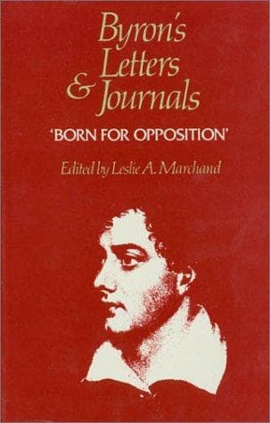 Tapa de "Born for opposition"