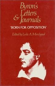 Tapa de "Born for opposition"