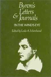 Tapa de "In the wind's eye"