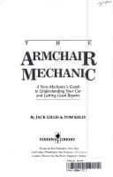 Tapa de The armchair mechanic