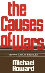 Tapa de The causes of wars and other essays