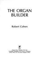 Tapa de The organ builder