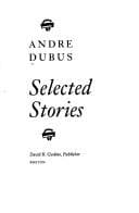 Tapa de Short stories