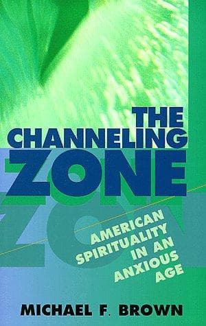 Tapa de The Channeling Zone
