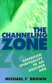 Tapa de The Channeling Zone