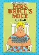 Tapa de Mrs. Brice's mice