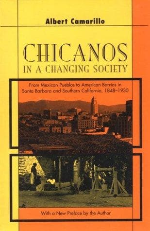 Tapa de Chicanos in a changing society