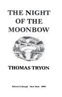 Tapa de Night of the moonbow