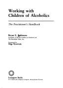Tapa de Working with children of alcoholics
