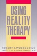 Tapa de Using reality therapy