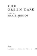Tapa de The green dark