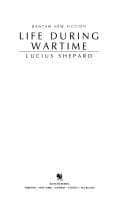 Tapa de Life during wartime