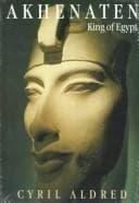 Tapa de Akhenaten, King of Egypt
