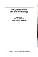Tapa de The Organization of core technology