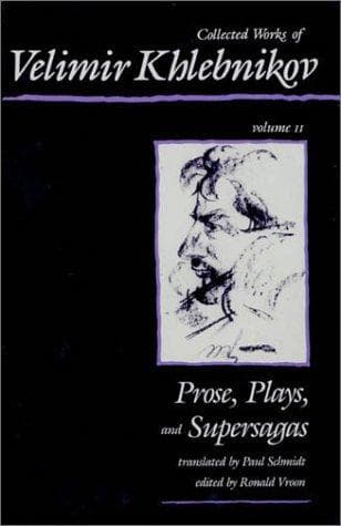 Tapa de Prose, Plays, and Supersagas