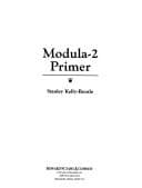 Tapa de Modula-2 primer