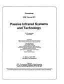 Tapa de Passive infrared systems and technology