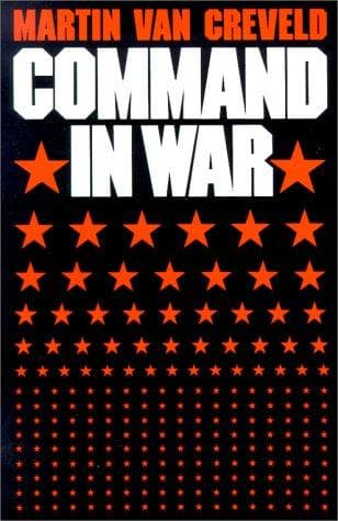 Tapa de Command in War