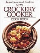 Tapa de New Crockery Cooker Cook Book