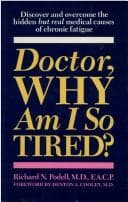 Tapa de Doctor, why am I so tired?