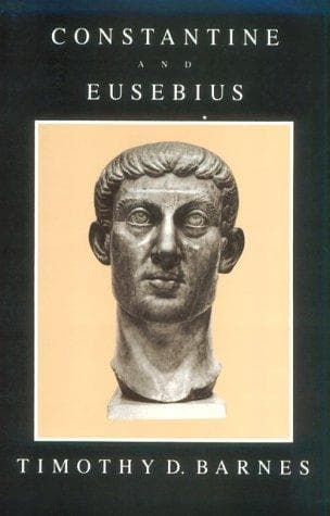 Tapa de Constantine and Eusebius