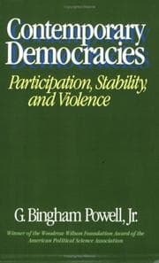 Tapa de Contemporary Democracies