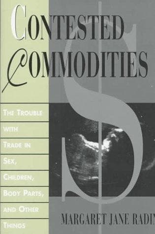 Tapa de Contested Commodities