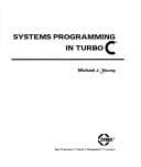 Tapa de Systems programming in Turbo C