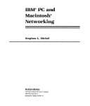 Tapa de IBM PC and Macintosh networking