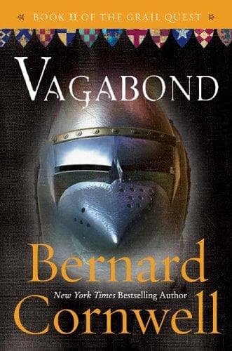 Tapa de Vagabond (The Grail Quest #2)