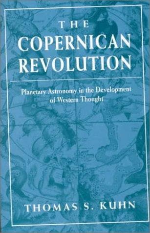 Tapa de The Copernican revolution