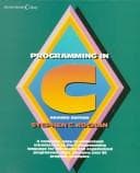 Tapa de Programming in C
