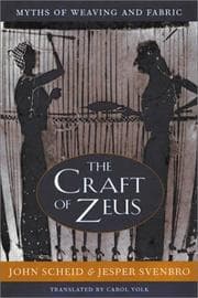 Tapa de The craft of Zeus