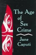 Tapa de The age of sex crime