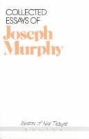 Tapa de Collected essays of Joseph Murphy