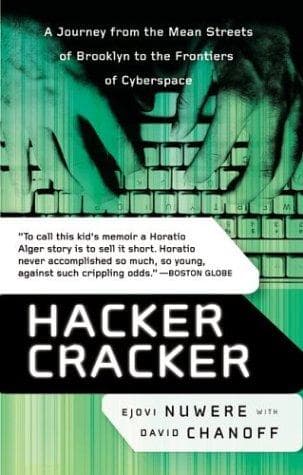Tapa de Hacker cracker