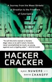 Tapa de Hacker cracker